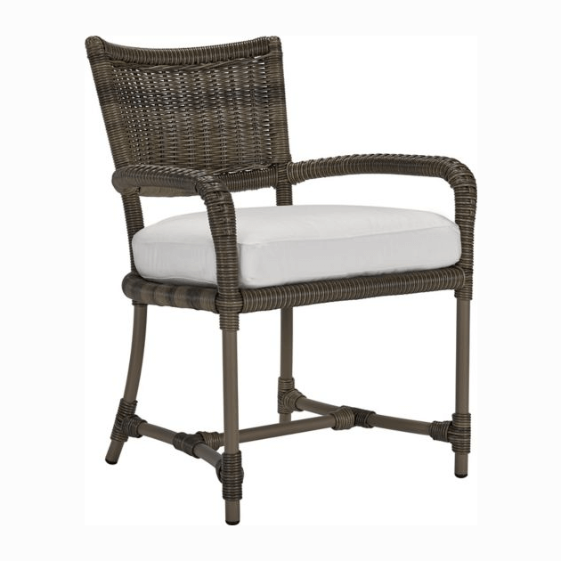 Oasis Cushion Dining Chair - Vesper Birch